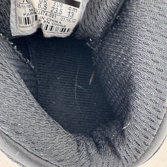 Nike Woodside 2 High ACG Boots Toddler 7C Black Water Resistant 524874-001 - Picture 10 of 10